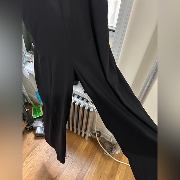 ARITZIA OPEN BACK JUMPSUIT - Picture 6 of 7